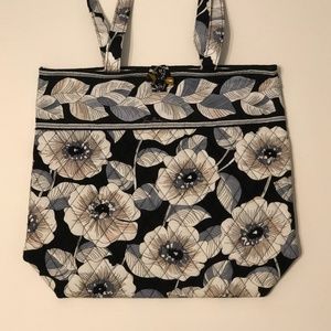 RETIRED Vera Bradley Camellia Tote